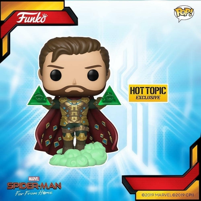 funko pop number 3